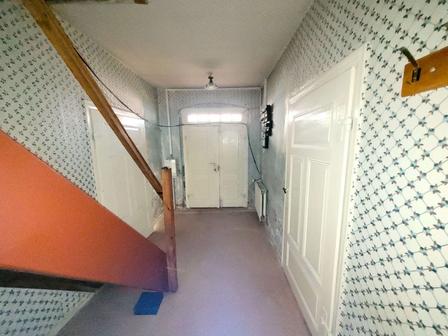 Entr�e Einfamilienhaus Staakow