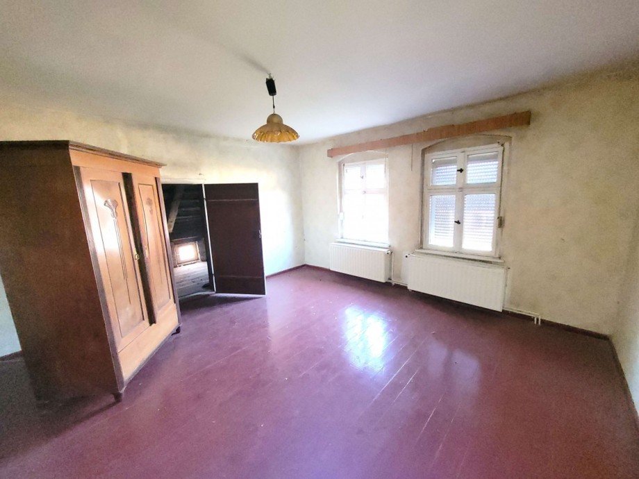 Zimmer DG Einfamilienhaus Staakow