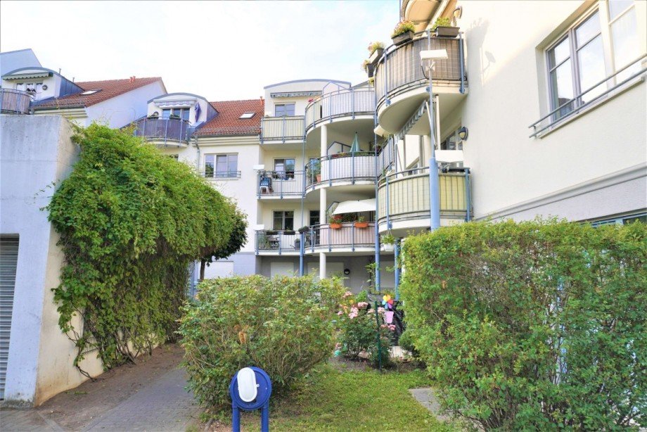 Wohnanlage Etagenwohnung Erkner