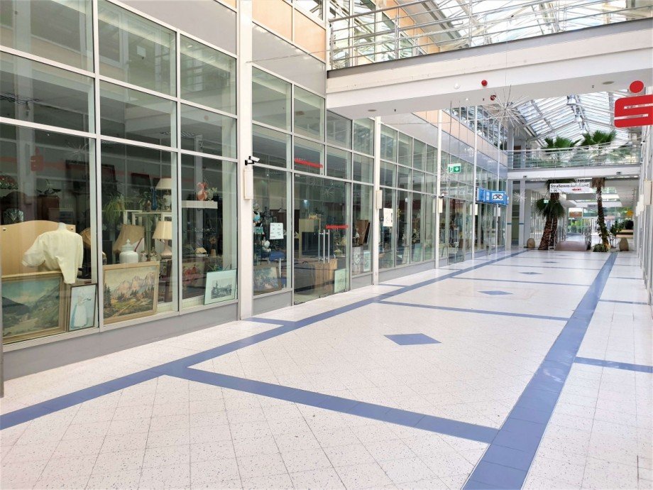 Fontane-Center Ladenlokal K�nigs Wusterhausen