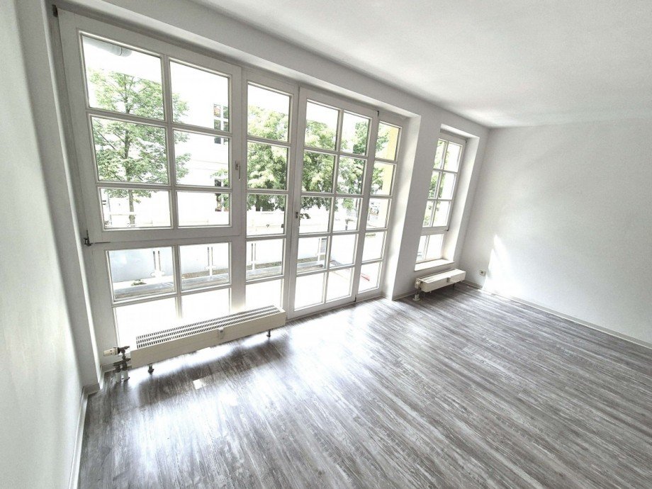 Wohnzimmer Wohnung Luckenwalde