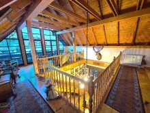 Galerie OG Stilvolles Architektenhaus in naturvoller Umgebung - Einliegerwohnung - Innenpool - Keller -
