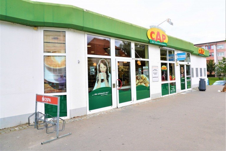 SB-Markt G�strow SB Markt G�strow - Top Investment - Renditeobjekt mit langfristigem Mietvertrag