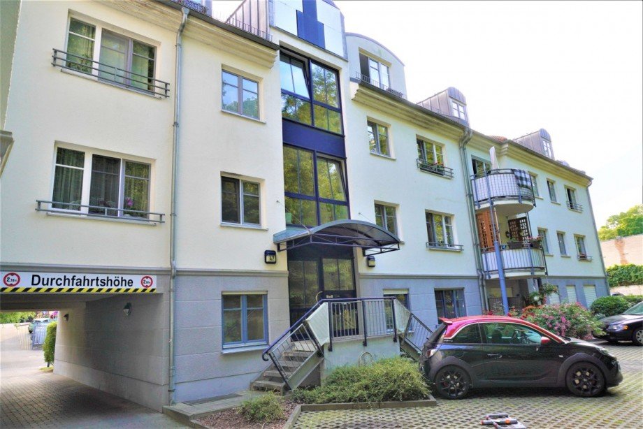 Wohnanlage Dachgeschosswohnung Erkner