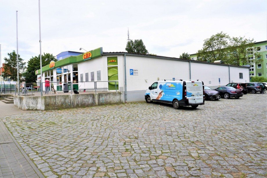 SB-Markt SB Markt G�strow