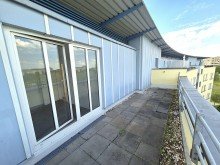 Terrasse II Exklusive Terrassenwohnung im Penthouse-Style  - 2 Terrassen - Bezugsfrei - Lift - TG-Stellpl. -