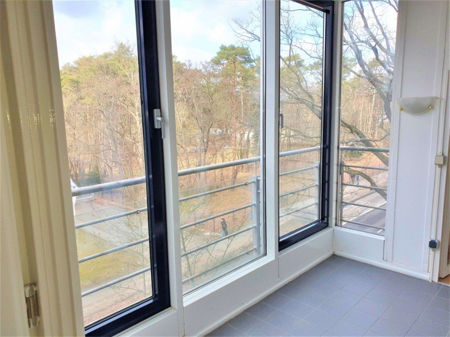 Loggia-Wintergarten Etagenwohnung K�nigs Wusterhausen