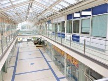 Sonnige B�roeinheit 68 m�  B�ro - Praxis - Fl�che in bester Centerlage