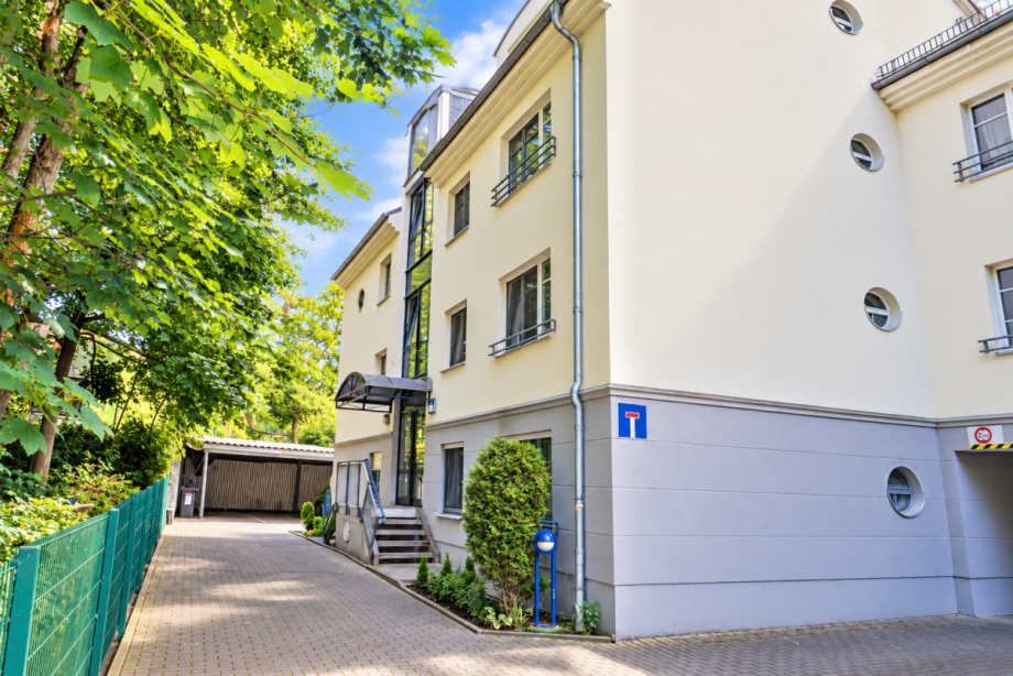 Wohnanlage B�rohaus Erkner