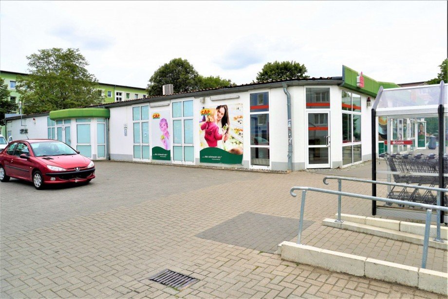 SB-Filiale Ostsee-Sparkasse SB Markt G�strow