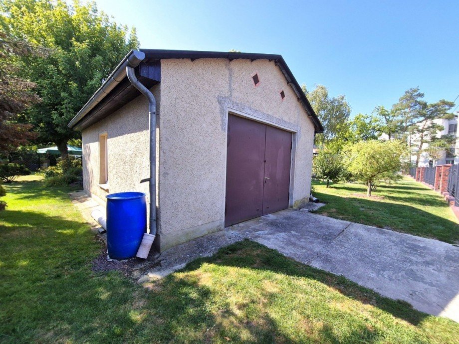 Garage - Haus I Einfamilienhaus Wildau
