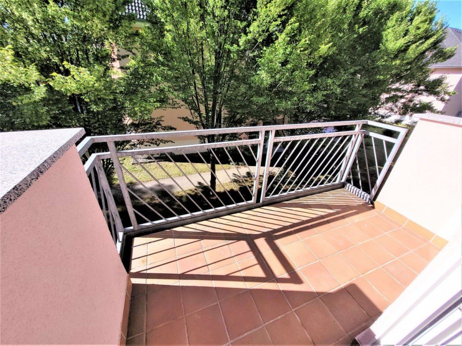 Balkon Wohnung Gr�nheide