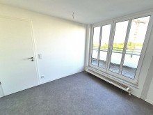 K�che Exklusive Terrassenwohnung im Penthouse-Style  - 2 Terrassen - Bezugsfrei - Lift - TG-Stellpl. -