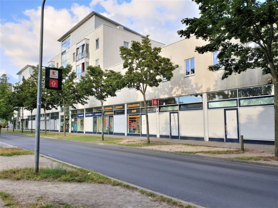 Fontane-Center Ladenlokal K�nigs Wusterhausen