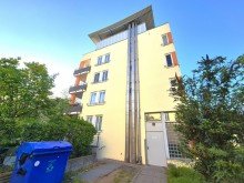 Hausansicht Exklusive Terrassenwohnung im Penthouse-Style  - 2 Terrassen - Bezugsfrei - Lift - TG-Stellpl. -