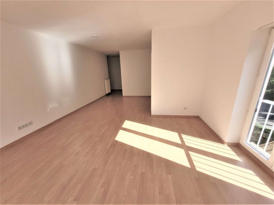 Wohn-Esszimmer Wohnung Gr�nheide