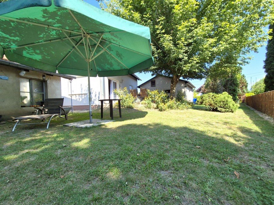 Garten Einfamilienhaus Wildau