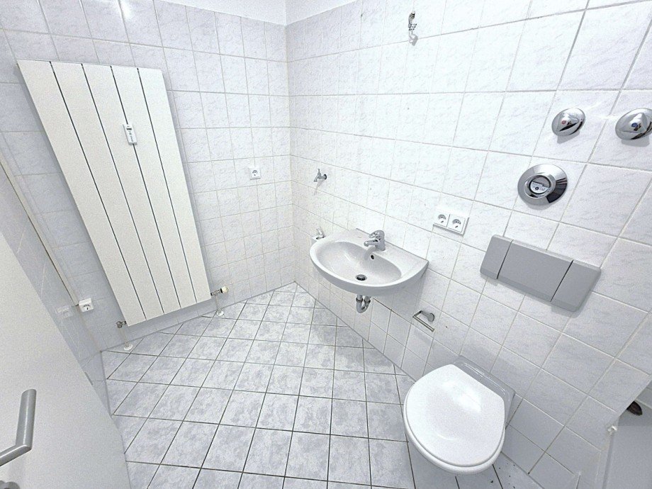 Wannenbad Terrassenwohnung Sch�nefeld