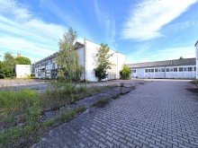  2.500 m� Multifunktionale Gewerbehallen - Logistik - Lager - Produktion - Werkstatt -