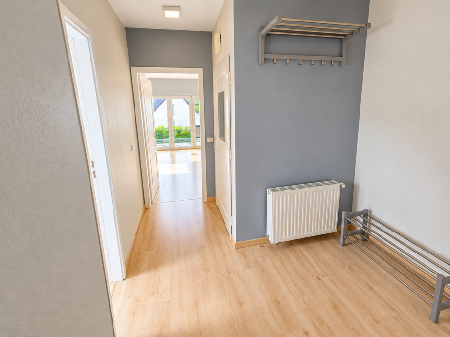 Zentraler Flur OG Einfamilienhaus Berlin