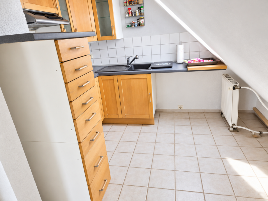 K�che OG Einfamilienhaus Berlin