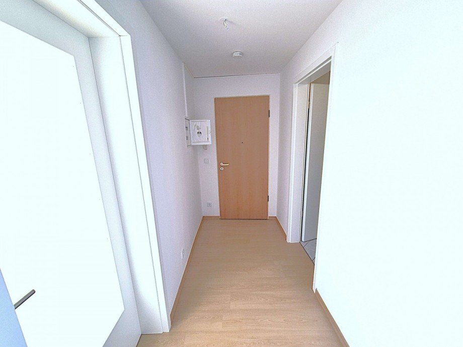 Flur Terrassenwohnung Sch�nefeld