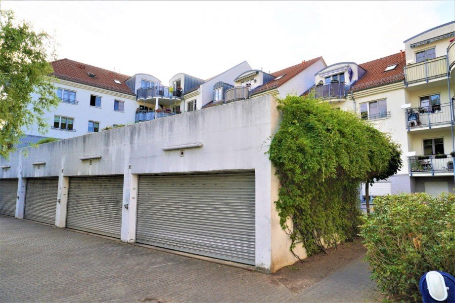 Wohnanlage - Duplex Dachgeschosswohnung Erkner