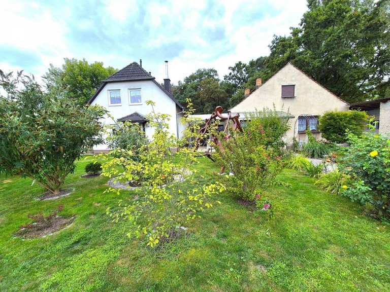 Zwei H�user-Ein Grundst�ck Wildau Einfamilienhaus Wildau - Zwei H�user - Ein Grundst�ck - Perfektes Familiendomizil in bester Wohnlage -