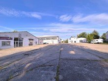  2.500 m� Multifunktionale Gewerbehallen - Logistik - Lager - Produktion - Werkstatt -