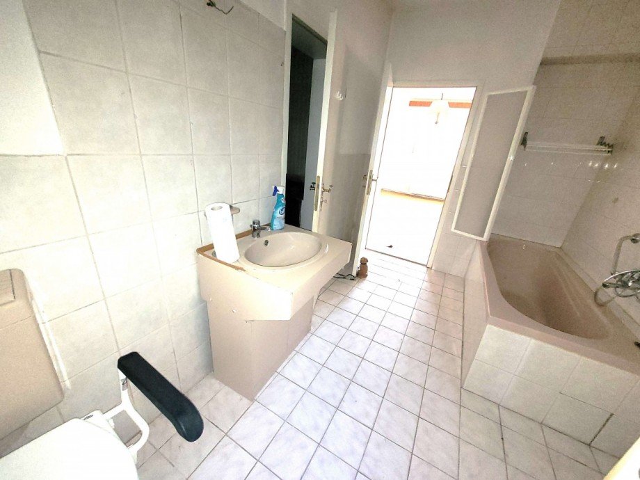 Wannenbad Einfamilienhaus Staakow