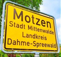 Hauptbild Motzen | B-Plan - 1.282 m� Idyllisches Traumgrundst�ck in zauberhafter Lage