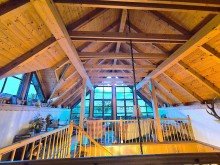 Galerie OG Stilvolles Architektenhaus in naturvoller Umgebung - Einliegerwohnung - Innenpool - Keller -