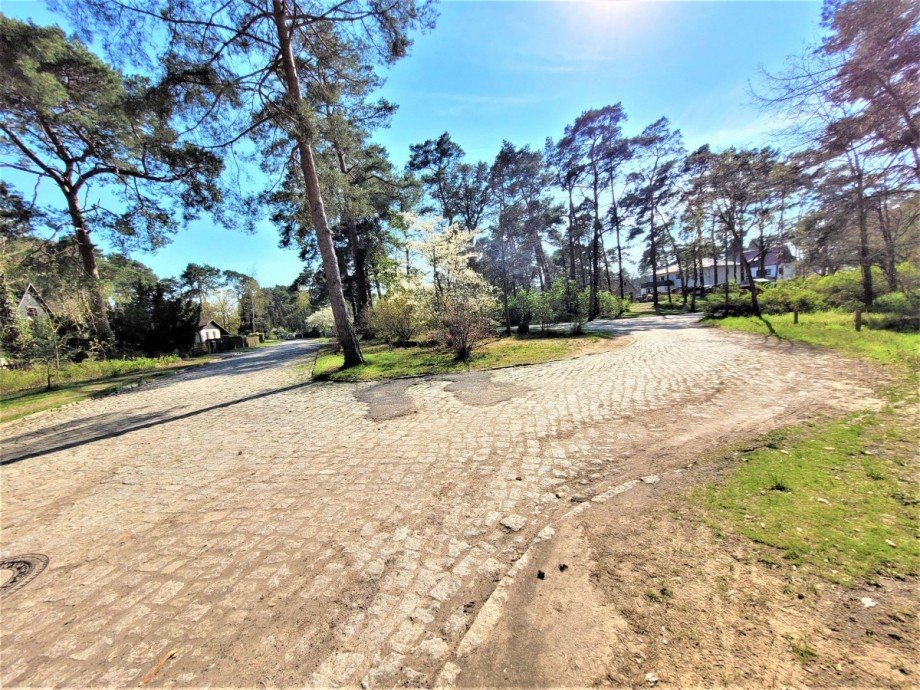 Naturvolle Umgebung Wohngrundst�ck K�nigs Wusterhausen OT Zernsdorf