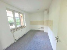 K�che Sonnige 2 - Zimmerwohnung in zentraler Lage  - Erdgeschoss - Wannenbad