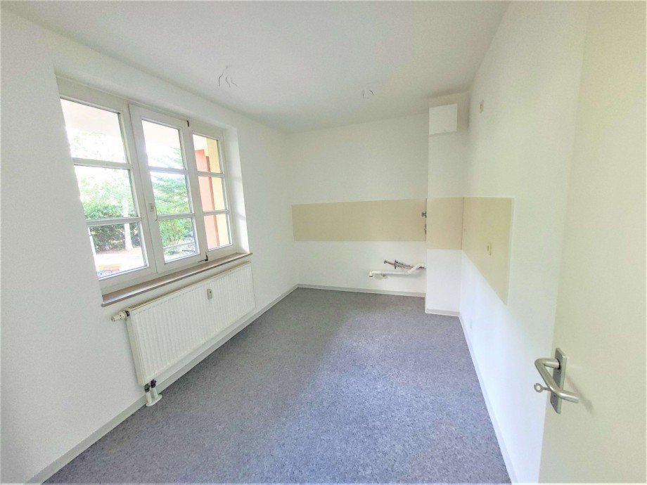 K�che Erdgeschosswohnung Luckenwalde