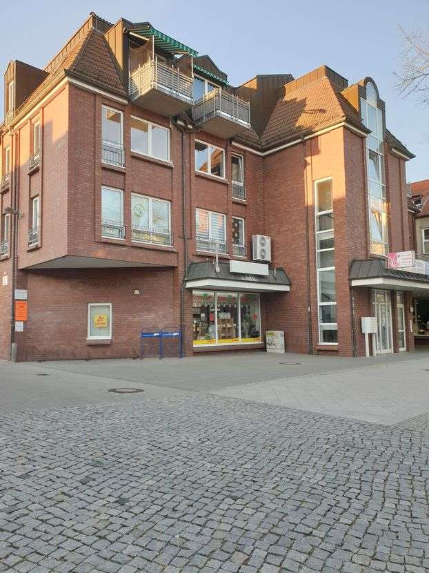 Hausansicht SB Markt K�nigs Wusterhausen