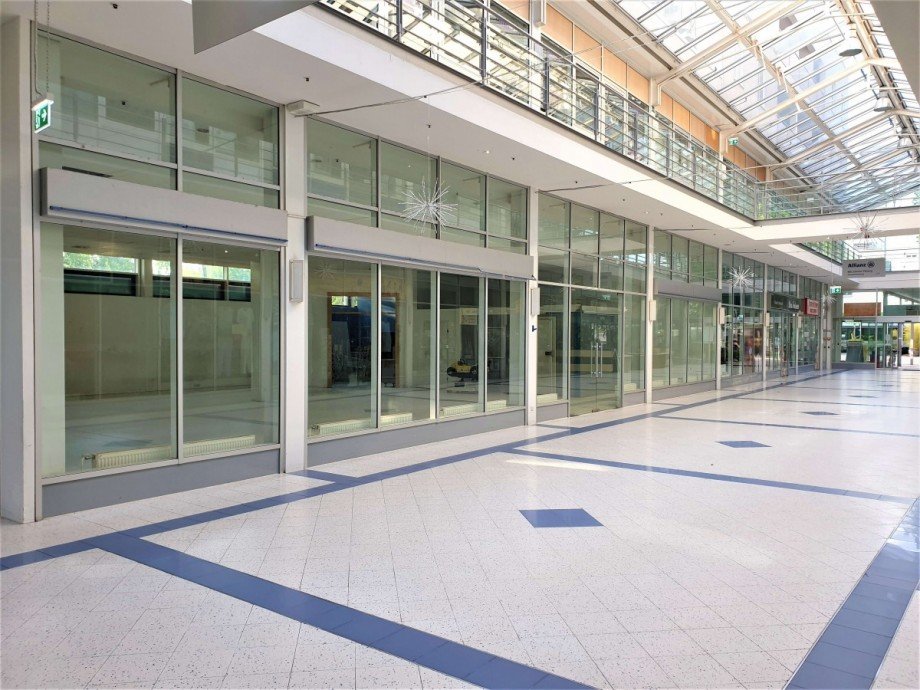 Fontane-Center Ladenlokal K�nigs Wusterhausen