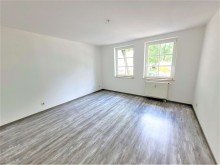 Schlafzimmer *WBS* Sonnige 2 - Zimmerwohnung in zentraler Lage  - Erdgeschoss - Wannenbad