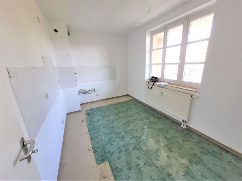 K�che Etagenwohnung Luckenwalde