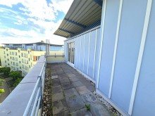Terrasse II Exklusive Terrassenwohnung im Penthouse-Style  - 2 Terrassen - Bezugsfrei - Lift - TG-Stellpl. -