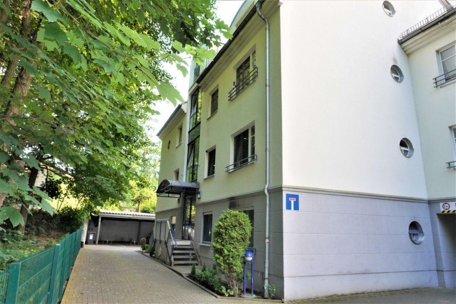 Wohnanlage Dachgeschosswohnung Erkner