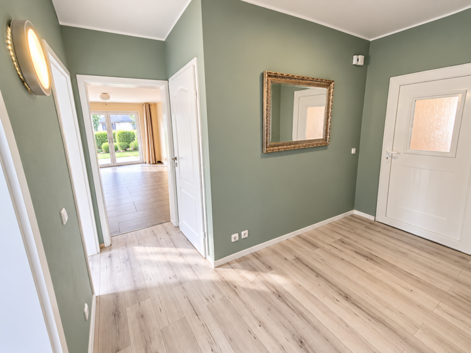 Zentraler Flur EG Einfamilienhaus Berlin