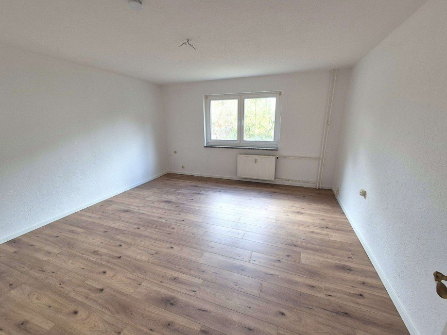 Schlafzimmer Erdgeschosswohnung Strausberg