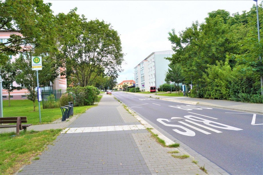 Zentrale Ortslage SB Markt G�strow