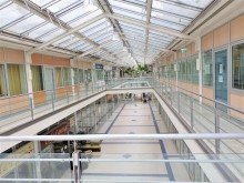 Perfekte Belichtung 68 m�  B�ro - Praxis - Fl�che in bester Centerlage