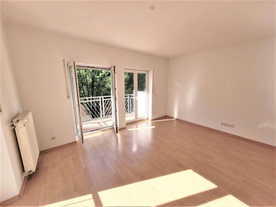 Wohn-Esszimmer Wohnung Gr�nheide