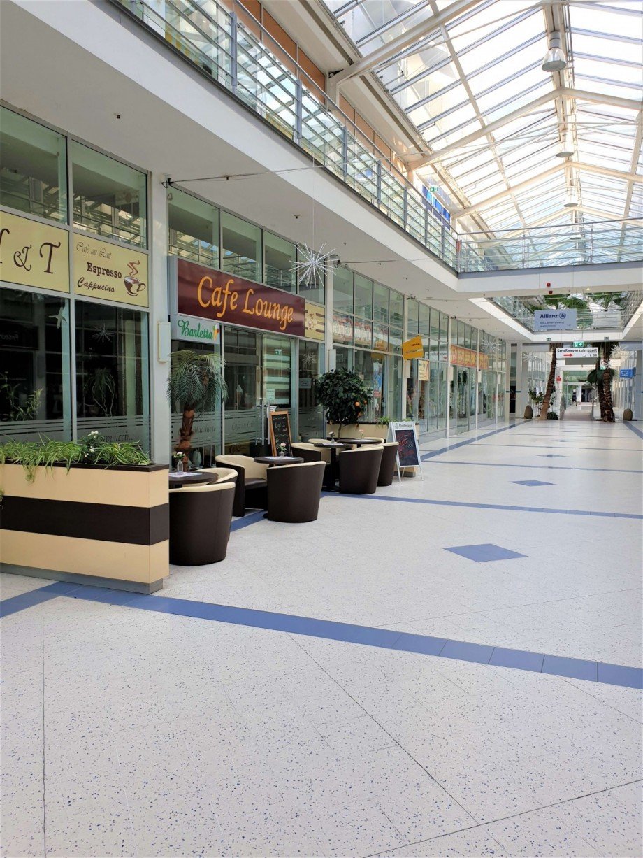 Fontane-Center Ladenlokal K�nigs Wusterhausen