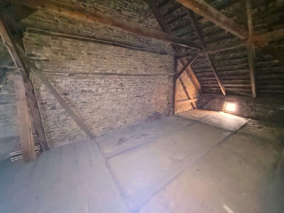 Dachgeschoss Einfamilienhaus Staakow
