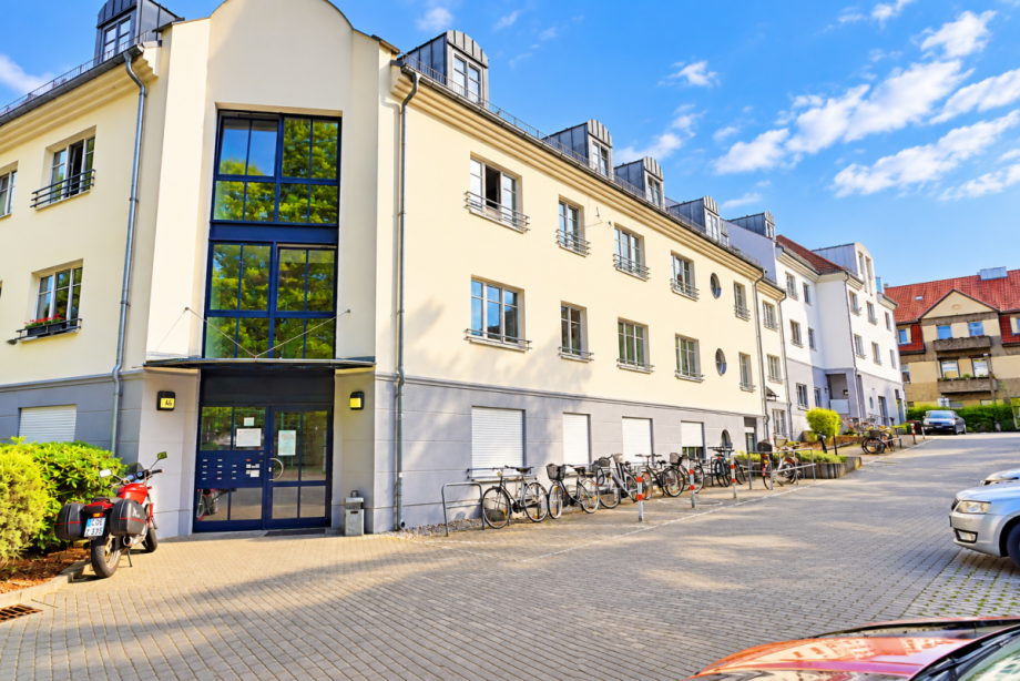 Wohnanlage B�rohaus Erkner